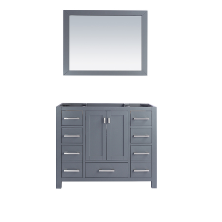 LAVIVA Wilson 42, Grey Cabinet 313ANG-42G